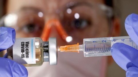 Mỹ muốn phân phối vaccine Covid-19 vào ngày 1/11